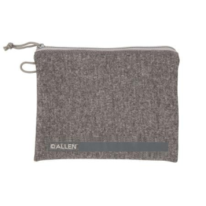 Allen Allen Gray Pistol Pouch, Full Size - $7.99 at Sportsmans Outdoor Superstore