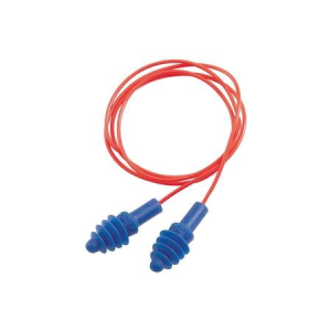 Howard Leight Corded Ear Plugs 27 dB Behind The Neck Adult 2 Pair