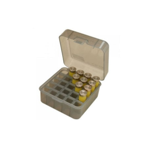 Mtm MTM Shotshell Box, 25-Round, Flip Top, 12, 20ga - $4.99 at Sportsmans Outdoor Superstore