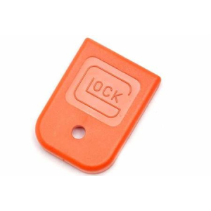 Glock Glock Orange Floor Plate for Training Magazines