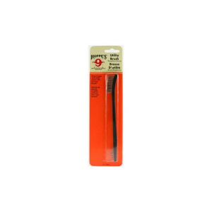 Hoppes Utility Brush with Phosphor Bronze Bristles 1380P