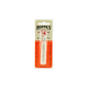 Hoppes .35/.375 Cleaning Swab (100% Cotton, Washable)