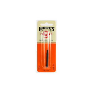 Hoppes .22 Caliber Knob End Cleaning & Maintenance Adapter (1411)