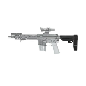 Sb Tactical SB Tactical SBA3 Black w/ 5 Position Pistol Stabilizing Brace