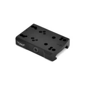 Warne Warne 6109M Red Dot Low Profile Reflex Mount - $21.99 at Sportsmans Outdoor Superstore