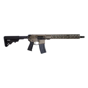 Battle Arms Development Workhorse Patrol 223/5.56 AR-15