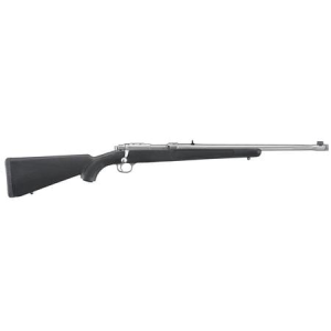Ruger Model 77/357 357 Magnum Bolt-Action Rifle with Brushed Stainless Barrel