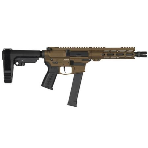 Cmmg CMMG Banshee MK10 10mm AR-15 Pistol with Midnight Bronze Cerakote Finish and 8 Inch Barrel - $1509.99 at Sportsmans Outdoor Superstore