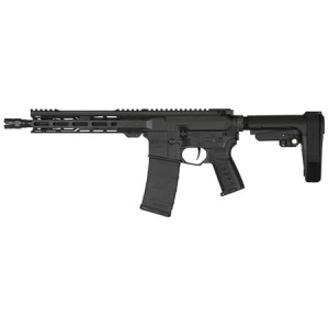 Cmmg CMMG Banshee MK4 5.56mm AR-15 Pistol with Armor Black Cerakote Finish - $1259.00 at Sportsmans Outdoor Superstore