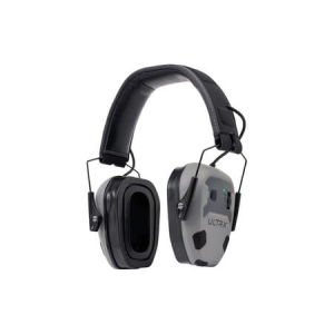 Allen Allen Ultrx Bionic Fuse Bluetooth Electronic Earmuff - Cement Gray - $67.85 at Sportsmans Outdoor Superstore
