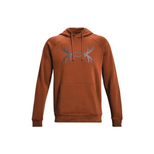 Under Armour Rival Fleece Antler Hoodie