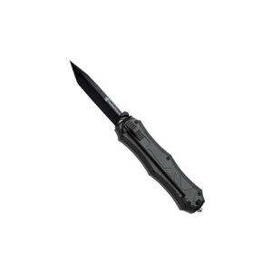 Smith & Wesson/Battenfeld Smith & Wesson/Battenfeld Smith and Wesson OTF Assist Finger Actuator Tanto Knife - $43.99 at Sportsmans Outdoor Superstore