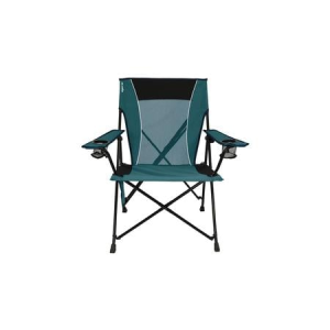 Denovo Denovo Duel Lock Chair- Blue Iguana - $39.99 at Sportsmans Outdoor Superstore