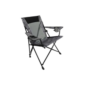 Denovo Denovo Dual Lock Chair Destination Print - Hallett Peak Gray - $22.97 at Sportsmans Outdoor Superstore