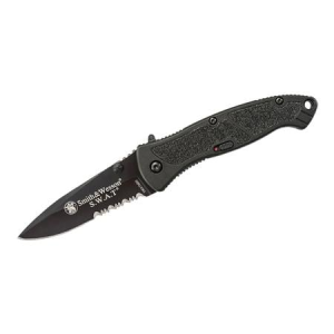 Smith & Wesson/Battenfeld Smith & Wesson/Battenfeld Smith and Wesson SWAT MAGIC Assisted Folding Knife - $34.99 at Sportsmans Outdoor Superstore