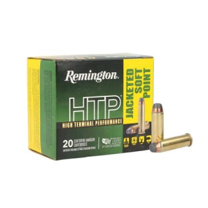 Remington Remington 41 Remington Magnum 210gr High Terminal Performance 20/Box