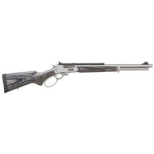 Marlin 1895 SBL 45-70 Govt. Stainless Lever-Action Rifle with Laminate Stock