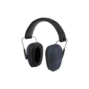 Allen Allen Ultrx Shield Passive Earmuffs - Navy - $14.72 at Sportsmans Outdoor Superstore