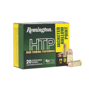 Remington Remington 9MM Luger 147gr JHP High Terminal Performance 20/Box