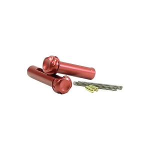 Timber Creek AR Takedown Pin Sets Red Drop-In Replacement Mil-Spec