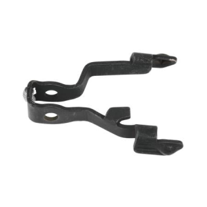 Glock Glock Extended Slide Stop Lever & Spring, Old Style, Fits 9mm, G17Gen5, G19Gen5, G19X, G26Gen5, G34G