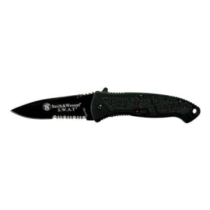 Smith & Wesson/Battenfeld Smith & Wesson/Battenfeld Smith and Wesson SWAT MAGIC Assisted Folder - $49.99 at Sportsmans Outdoor Superstore