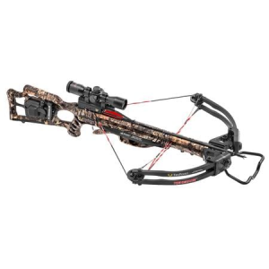 Ten Point Renegade Crossbow with AcuDraw 50
