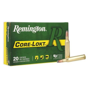 Remington Remington 257 Roberts 117 gr Core-Lokt SP 20/Box