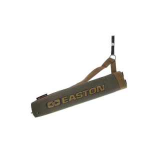 Easton Easton Flipside 2-Tube Hip Quiver - Ranger Green - $15.99 at Sportsmans Outdoor Superstore