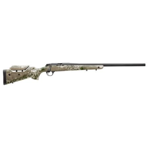 CVA Paramount HTR 45 Caliber Bolt-Action Muzzleloading Rifle with Realtrr Hillside Stock