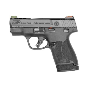 Smith & Wesson M&P Shield Plus 9mm Performance Center Pistol with Ported Barrel and Slide