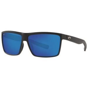 Costa Del Mar Costa Del Mar Rinconcito with Matte Black Frame and Blue Mirror Lenses - $233.00 at Sportsmans Outdoor Superstore