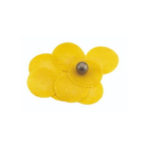 Traditions Wonderluube 1000 Plus Shooting Patches - .50Cal