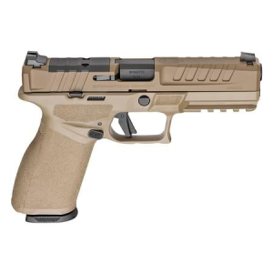 Springfield Echelon 9mm Desert FDE Optic Ready Pistol with Tactical U-Dot Sights