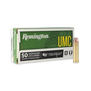 Remington Remington 327 Federal Mag 100 gr JSP UMC 50/Box