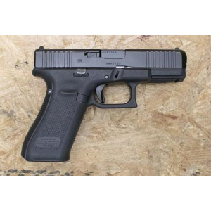 Glock 45 MOS 9mm Police Trade-in Pistol (Magazine Not Included)