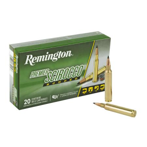 Remington Remington 300 Rem Ultra Mag 180 Grain SSB Premier, 20/Box