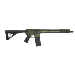 Black Rain Ordnance Spec15 5.56mm AR-15 with OD Green Cerakote Finish
