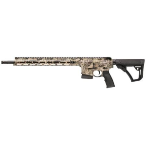 Daniel Defense DDM4 Ambush 5.56mm Semi-Automatic Rifle with Kryptek Highlander Finish