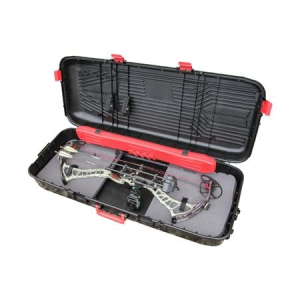 MTM Traveler Bow Case with Wheels