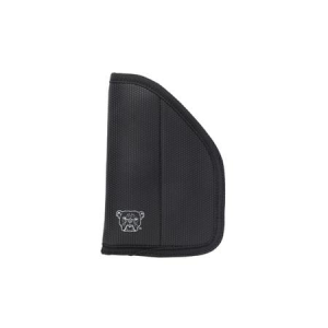Bulldog Cases Bulldog Super Grip Holster for S&W J-Frame/Glock 42 Fits 2-3" Barrel Right Hand