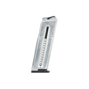 American Tactical GSG-1911 22 LR 10-Round Magazine - Silver