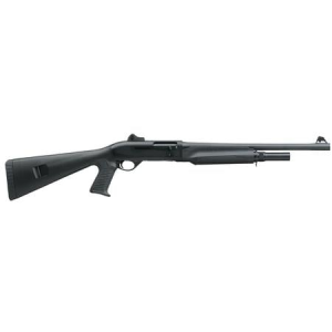 Benelli M2 Tactical 12-Gauge Pistol Grip Shotgun