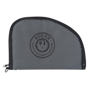 Allen Ruger Rugged Pistol Case 10in Long Black/Gray