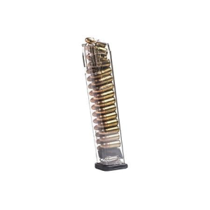 Elite Tactical Systems Elite Tactical Systems Glock 17 9 mm 27-Round Magazine