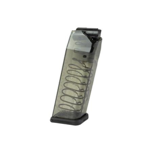 Elite Tactical Systems Elite Tactical Systems Glock 41 45 ACP 13 Round Translucent Body Magazine