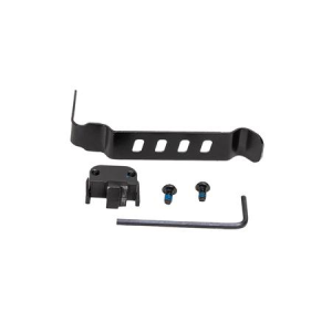 Amend2 Conceal Carry Gun Clip for Glock Gen1-4 (17/19/22-36) Black