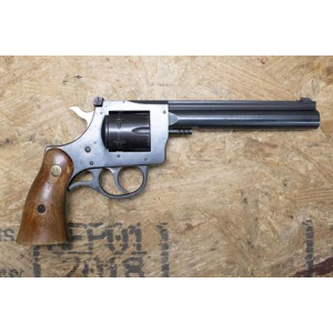N.E.F. Co Inc N.e.f. Co Inc R22 22WMR (Magnum) DA Revolver with Wood Grips - $199.99 at Sportsmans Outdoor Superstore