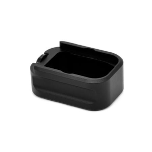 Warne Warne Plus 3 Magazine Extension for Glock 17 Pistols (Black)