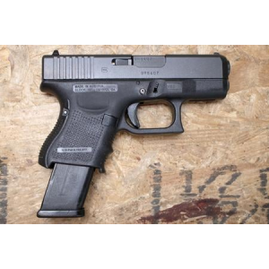 Glock Glock Model 27 GEN4 40SW Police Trade-In Pistol